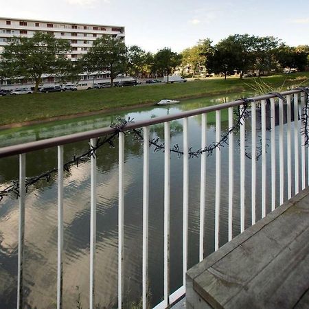 B&B Klaver Amsterdam - Unique Canal Location With Balcony Kültér fotó